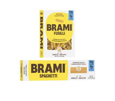 FREE BRAMI Italian Protein Fusilli & Spaghetti Pasta 