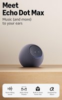 PRE-ORDER: Amazon Echo Dot Max