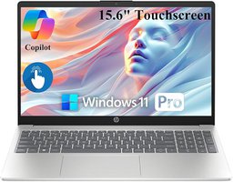 HP 2025 Touchscreen Laptop Computer (34% coupon available at checkout)