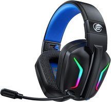 Fachixy Wireless Gaming Headset with LED Light (85% OFF)