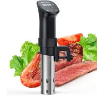 VAVSEA Sous Vide Precision Cooker with Digital Controls (44% OFF)