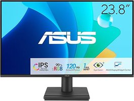ASUS 24” (23.8-inch viewable) 1080P VA249HG Eye Care Monitor (34% OFF)