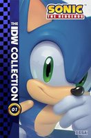 Sonic the Hedgehog: The IDW Collection, Vol. 1 (44% OFF)