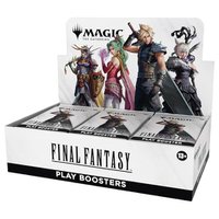 Magic: The Gathering, Final Fantasy Play Booster Box (22% OFF)