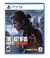 The Last of Us Part II Remastered - PlayStation 5 (40% OFF)