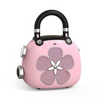 Doss Candy Mini Bluetooth Speaker, Bag Charm (13% OFF)