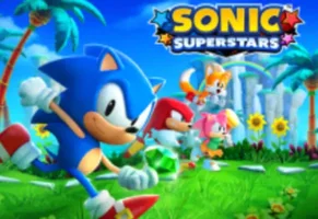 SONIC SUPERSTARS