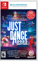 Just Dance 2023 & 2024 Edition: Digital Code in Box (Nintendo Switch)