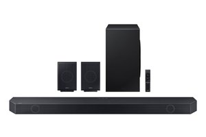 Samsung Q-Series 11.1.4ch Dolby Atmos Soundbar System (48% OFF)