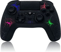 Wireless Controller for P4 with LED & Turbo Functions