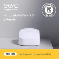 Amazon eero 6 mesh Wi-Fi extender (13% OFF)