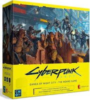 PRIME MEMBERS DEAL: CMON Cyberpunk 2077: Gangs of Night City Board Game