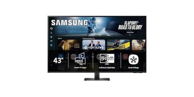 Samsung 43" 4K UHD M70F Smart Monitor (40% OFF)