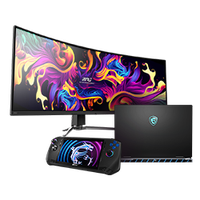 MSI Stealth 18 Mercedes Edition: 18" UHD+ 120Hz mini-LED, Intel Ultra 9 185H, RTX 4080, 64GB DDR5, 2TB SSD + Diablo IV, Assassin's Creed, Indiana Jone