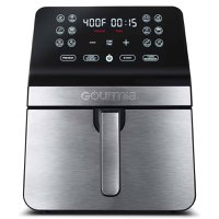 Gourmia 8qt Digital Air Fryer with 12 One-Touch (50% OFF)