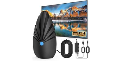 TV Antenna Indoor Long Range Digital Antenna (83% OFF)