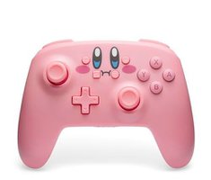 PowerA Wireless Switch Controller – Kirby Mouthful (40% OFF)