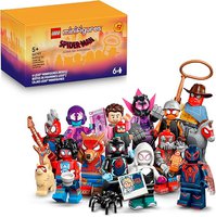 PRE-ORDER: LEGO Minifigures Spider-Man: Across The Spider-Verse 6 Pack