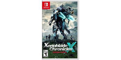 Xenoblade Chronicles X: Definitive Edition