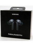 Samsung Galaxy Buds 3 Pro AI Wireless Active Noise Cancelling Earbuds - Silver