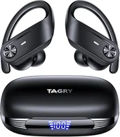 TAGRY Wireless Earbuds Blueetooth Headphones (Apply 20% coupon at checkout)