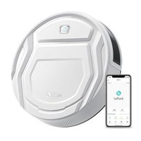 PRIME MEMBERS DEAL: Lefant M210 Robot Vacuum, 1800Pa, Wi-Fi, Pet Hair (56% OFF)