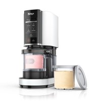 Ninja CREAMi Ice Cream & Dessert Maker, White (25% OFF)