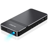AKASO Mini Portable DLP Projector with WiFi & HDMI (20% OFF)