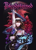 Bloodstained: Ritual of the Night on Eneba