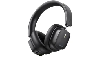 Baseus Bowie 30 Max Active Noise Cancelling Headphones, Head Tracking Spatial Audio