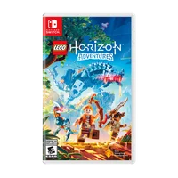 LEGO Horizon Adventures - Nintendo Switch
