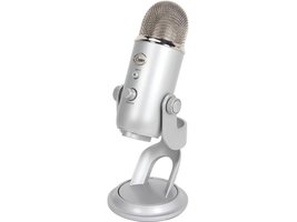 Blue Microphones Yeti USB Desktop Microphone