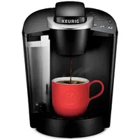[Limited time deal] Keurig K-Classic Single Serve Coffee Maker, Black (17% OFF)