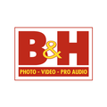 Logo B&H Photo Video