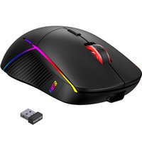 Wireless Gaming Mouse, 16000 DPI, USB-C/Bluetooth