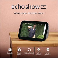 [Limited time deal] Amazon Echo Show 5, Newest Model (39% OFF)