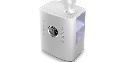 Homvana Humidifiers for Bedroom Large Room