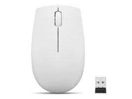 Lenovo 300 Wireless Mouse – Computer Mouse for PC