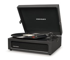 Crosley Voyager Bluetooth Record Player with Speakers