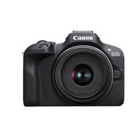 Canon EOS R100 Mirrorless Camera with 18-45mm Lens (18% OFF)