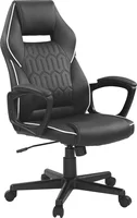 Insignia Essential PC Gaming Chair, Black (44% OFF)