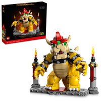 LEGO Super Mario The Mighty Bowser Display Set