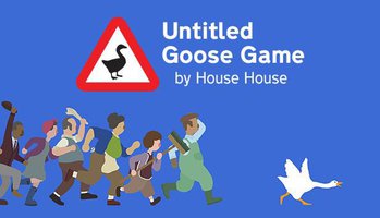 Untitled Goose Game (65% OFF)