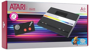 PRIME MEMBERS DEAL: Official Atari 7800+ Console & Wireless Controller - HDMI Output (54% off)