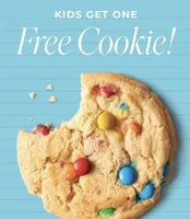 FREE Tiff's Treats Cookie for Kids (thru 05/31)