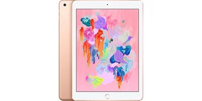 Apple 9.7" iPad 6, 2018, Open Box