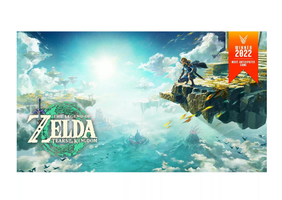 The Legend of Zelda: Tears of the Kingdom - Nintendo Switch (Digital)