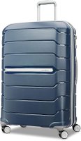 Samsonite Freeform 28-Inch Large Luggage with Dual 360° Spinner Wheels