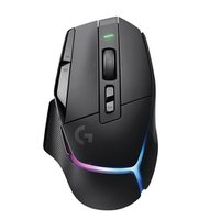 Logitech G502 X Plus Wireless Gaming Mouse - Black (29% OFF)