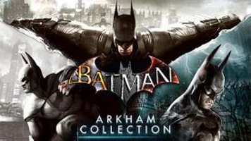 Batman: Arkham Collection (88% OFF)